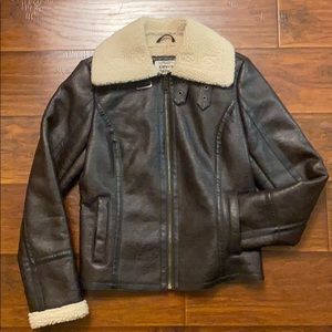 EUC Levi’s Vintage Bomber Jacket
